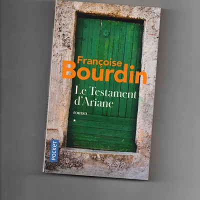 le testament d ariane